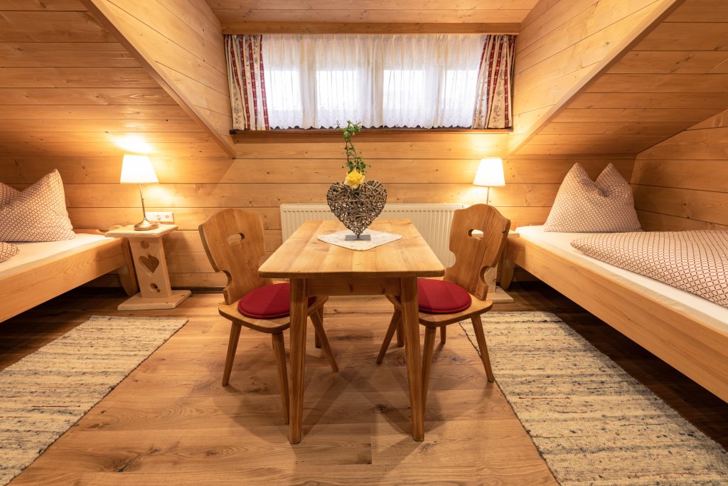 Verbringen Sie Ihren Sommerurlaub im Appartementhaus Luxury Biochalet Charles in Bad Kleinkirchheim in Kärnten.