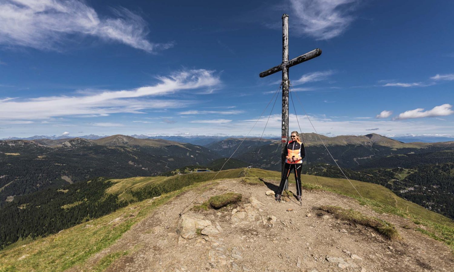 Das Luxury Biochalet Charles ist Ausgangspunkt für unzählige Aktivitäten in den Nockbergen.